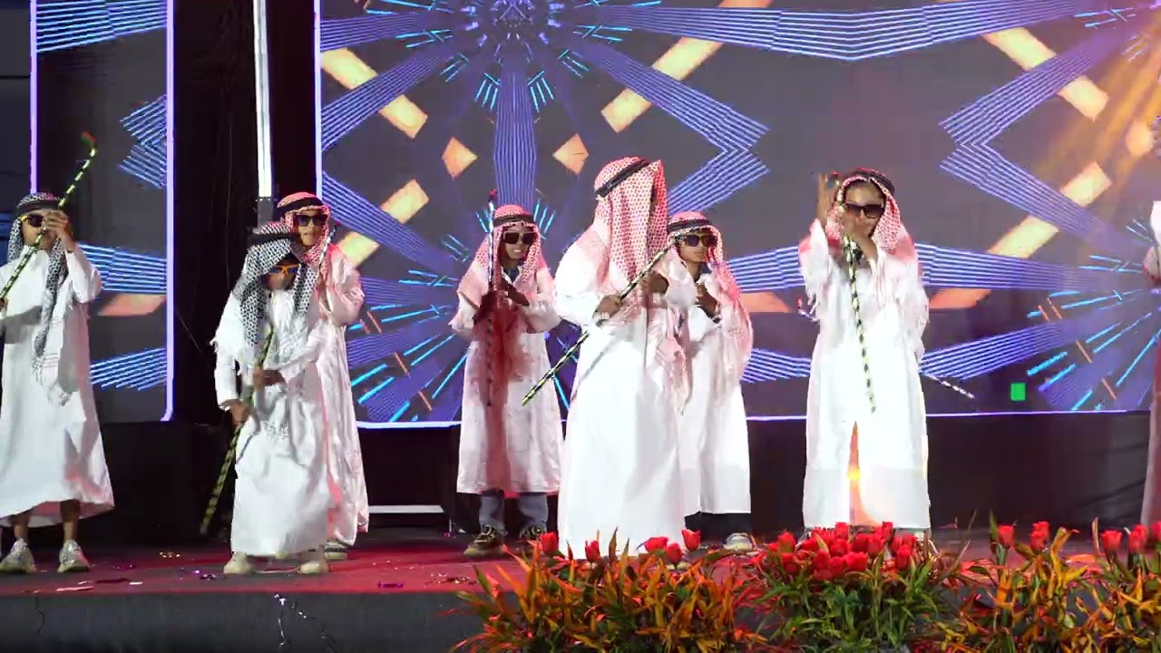 arabic dance boys 4a 3b 4b