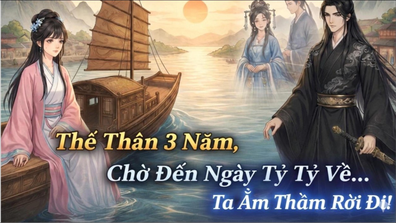 FULL | Thế Thân 3 Năm, Chờ Đến Ngày Tỷ Tỷ Về… Ta Âm Thầm Rời Đi
