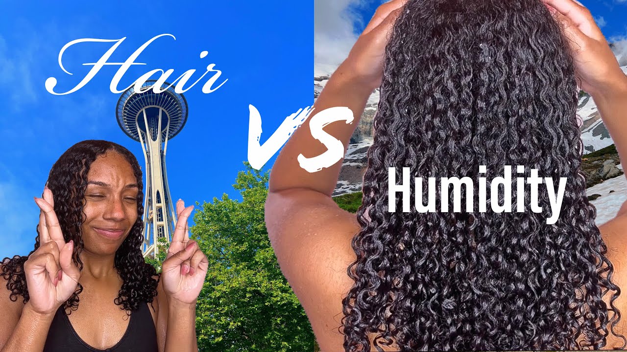 This Product May Be A GAME CHANGER | Climate Proof Wash n Go ?