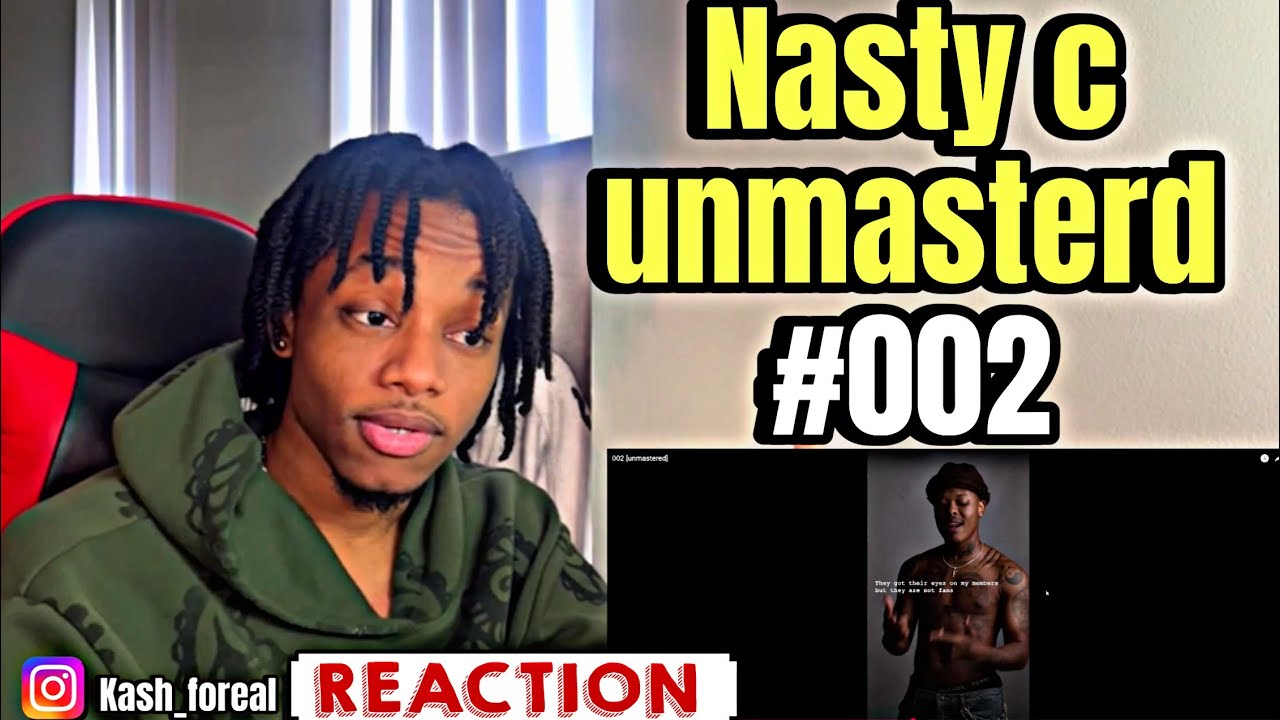 Nasty C 