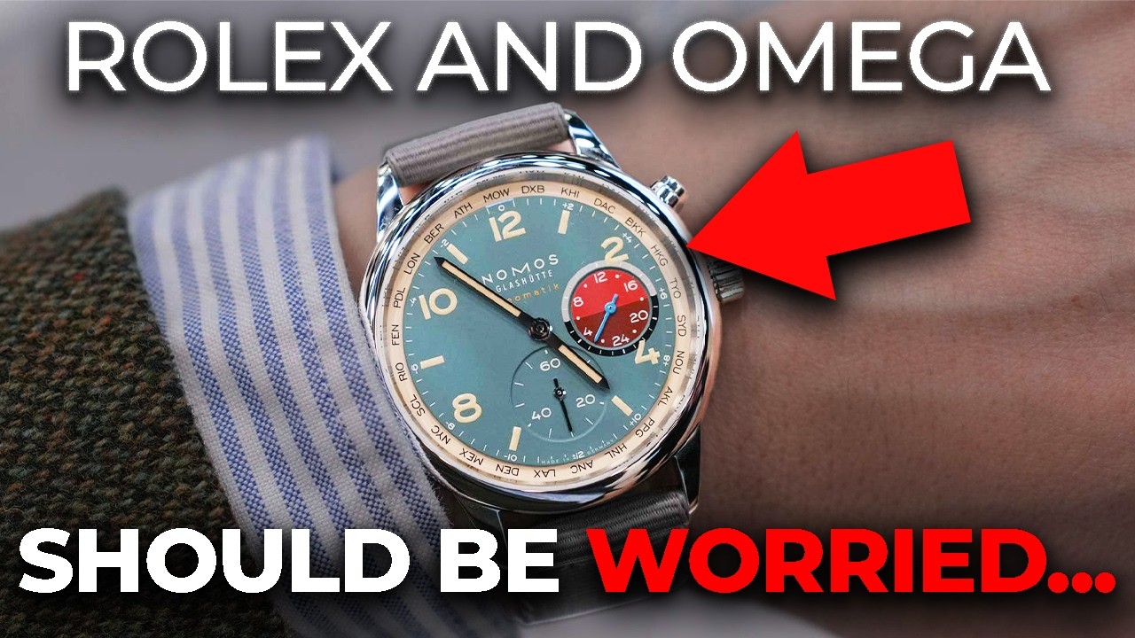 Nomos Club Sport: The Anti-Flex That Embarrasses Rolex and Omega Fans
