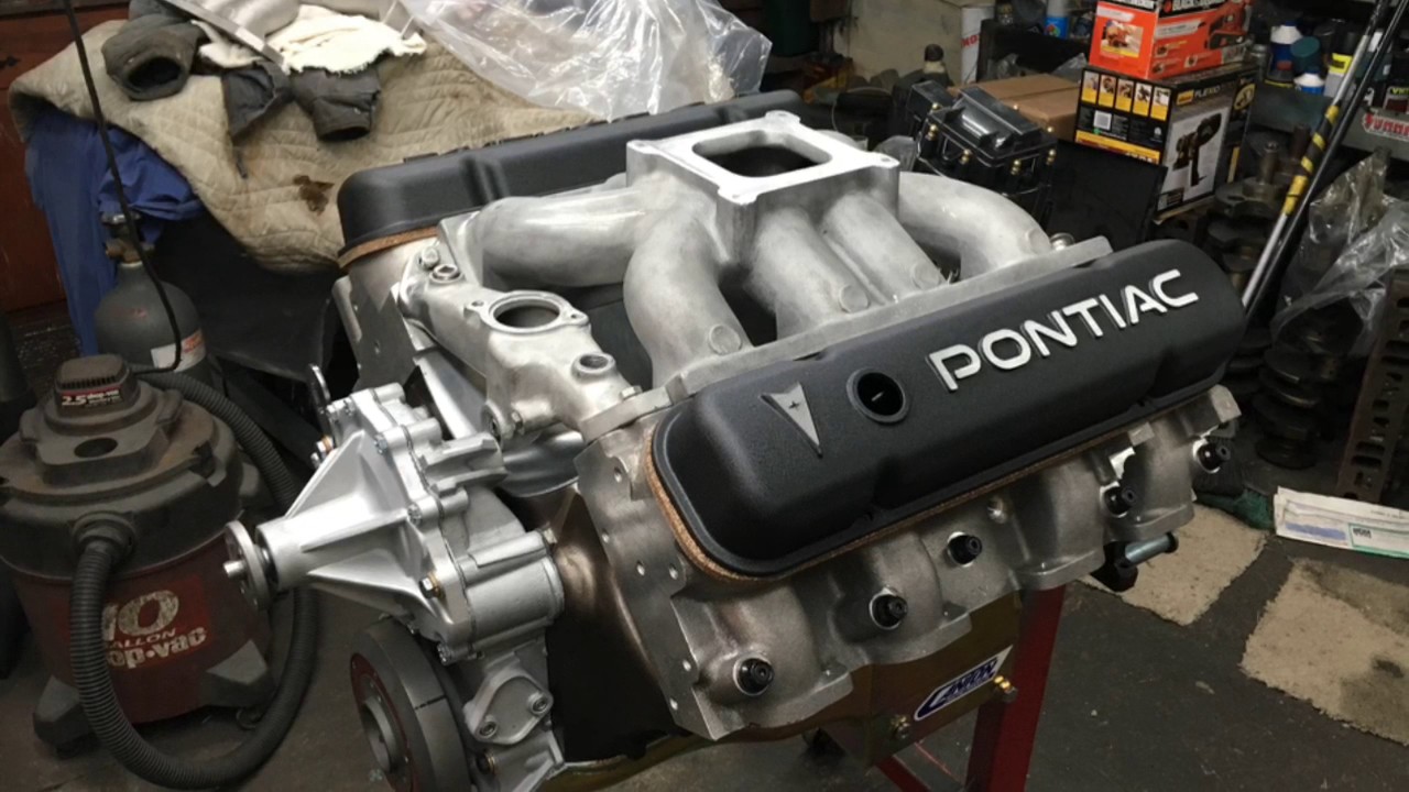 RAM AIR V 497 CID by SPOTTS PERFORMANCE