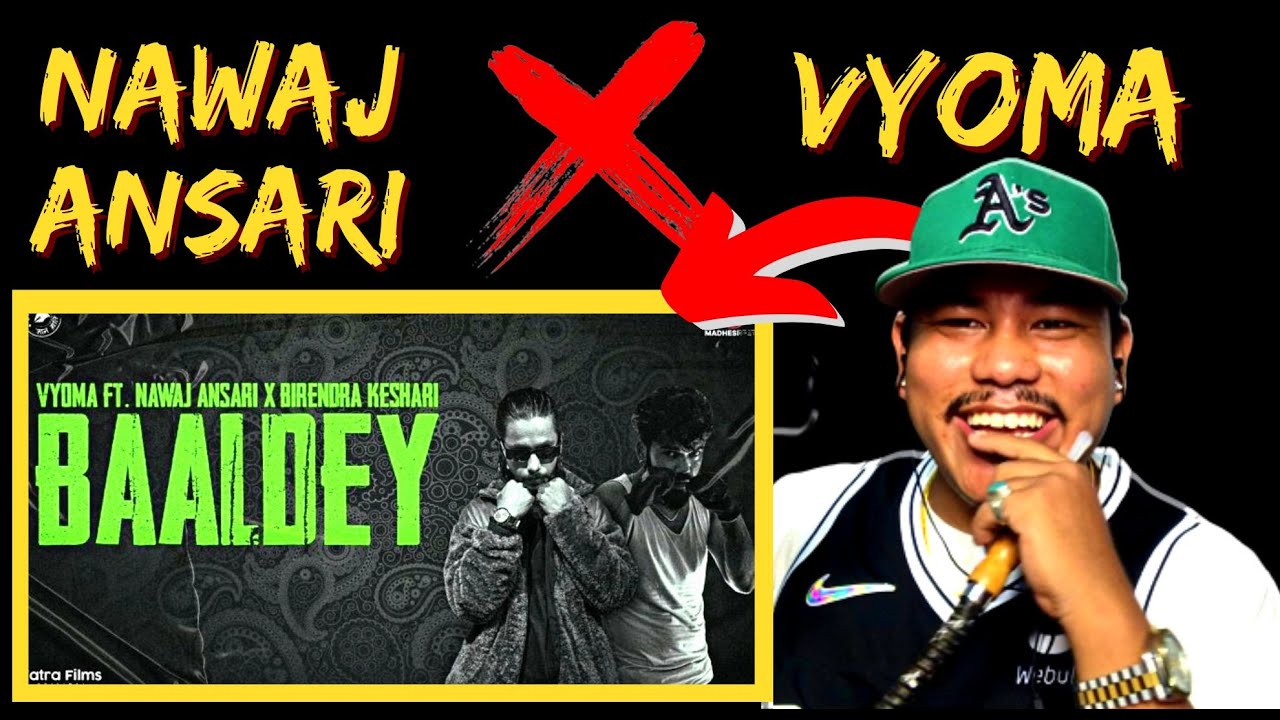 CRAZY VIBE 🔥🔥”BAALDEY"- [Reaction] 