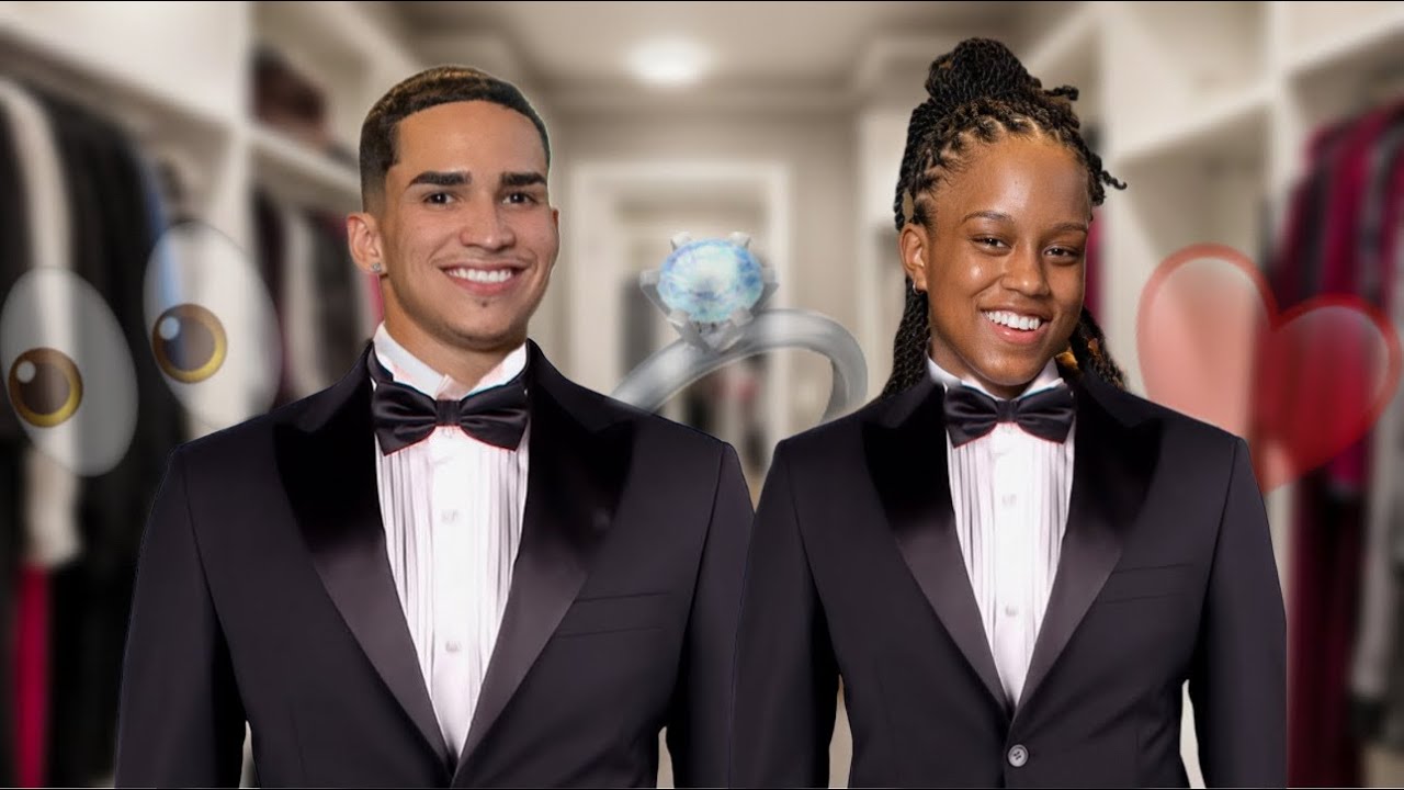 Готовимся к свадьбе Шелли и Хосе…