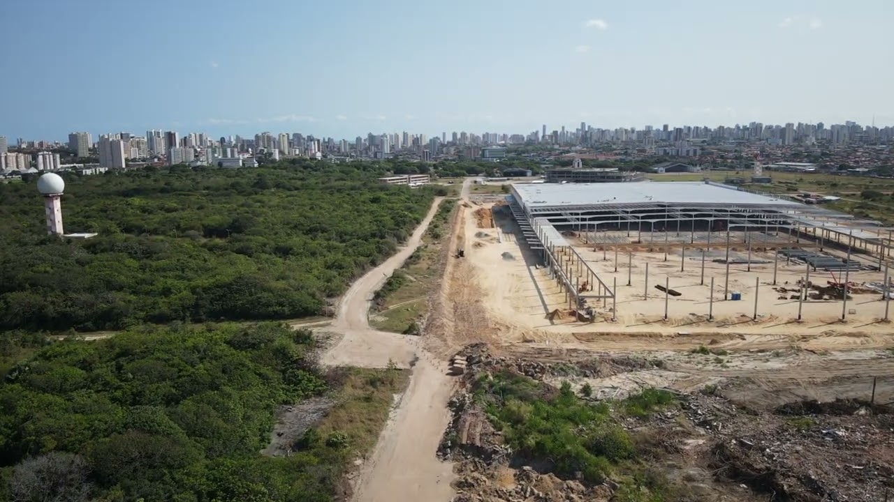 Área Cone Fortaleza Fase 2 - Setembro 25