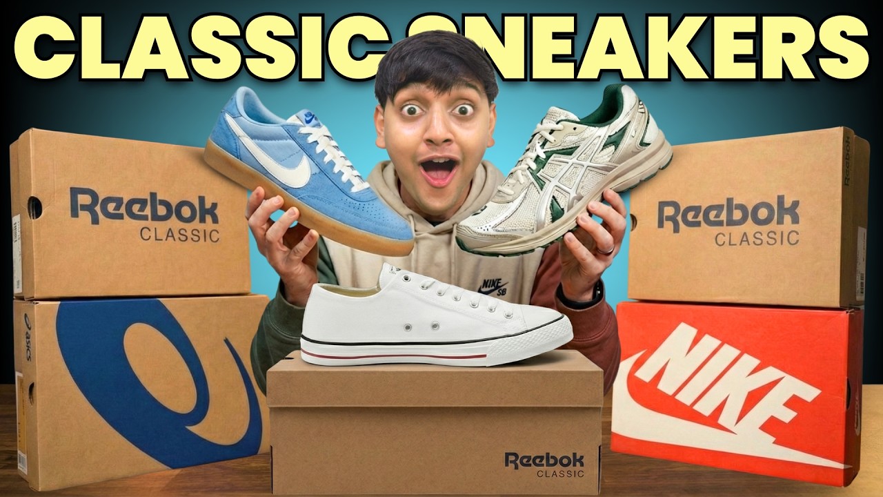 SNEAKERS TO BUY IN GREAT SUMMER SALE 🇮🇳