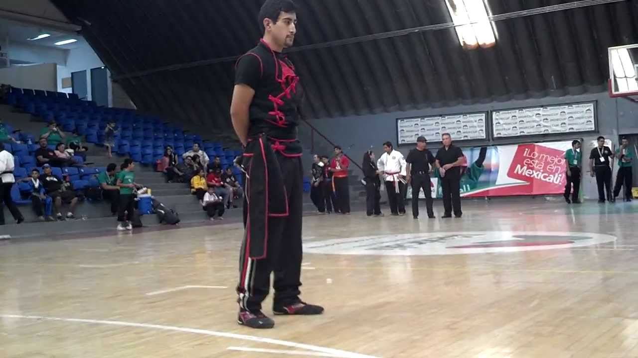 Torneo King Dragon - Samuel Chávez Forma Serpiente