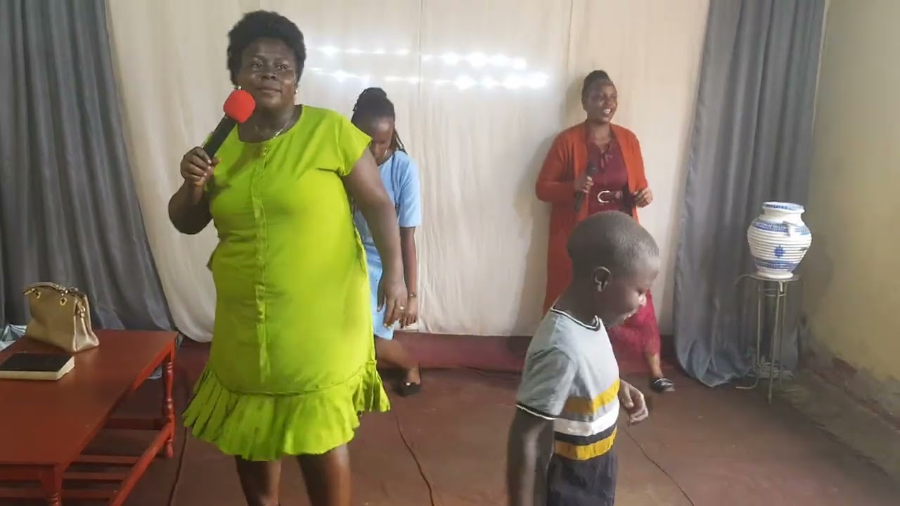 Rejoice in the Lord our God for He loves us too much 