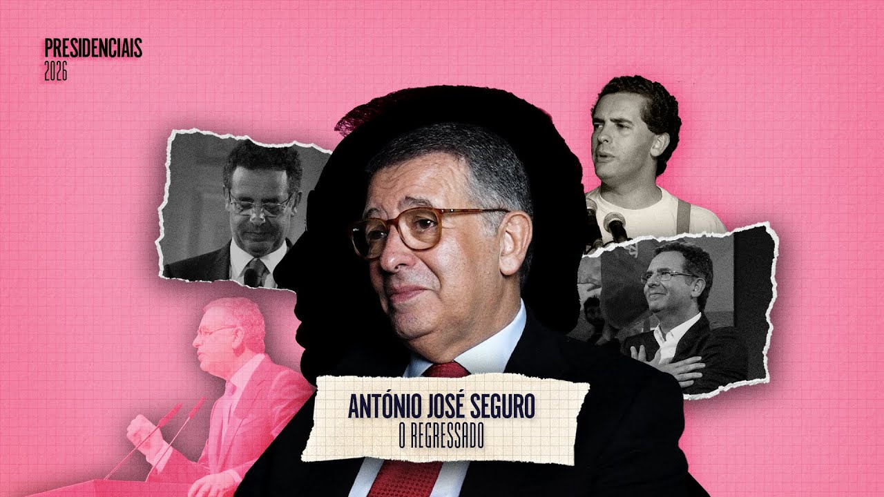António José Seguro, “o regressado” | Presidenciais 2026
