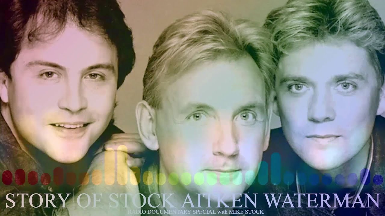 STOCK AITKEN WATERMAN 📻📀📺 STORY OF RADIO/VIDEO DOCUMENTARY Hi-NRG Disco Synth-Pop Dance SAW-PWL '80s