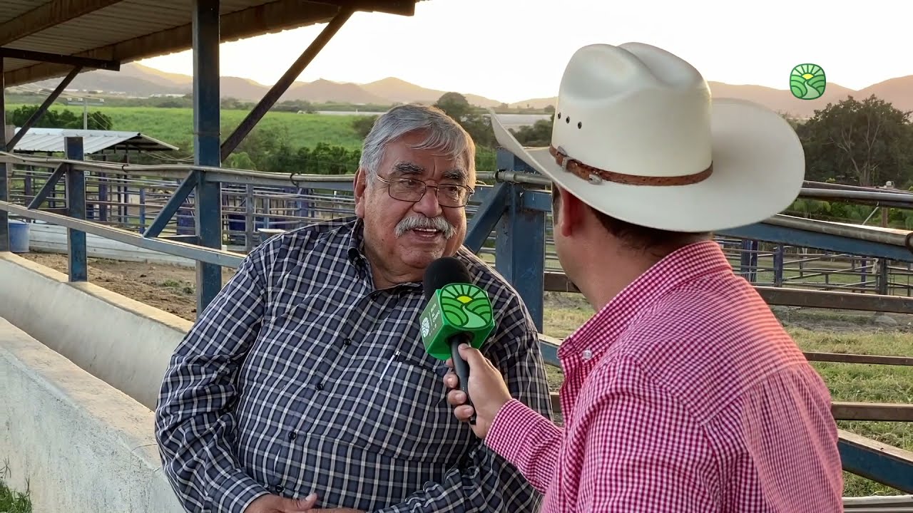 Nutrición en Ganado Bovino con el Dr. Emilio Campos Morales
