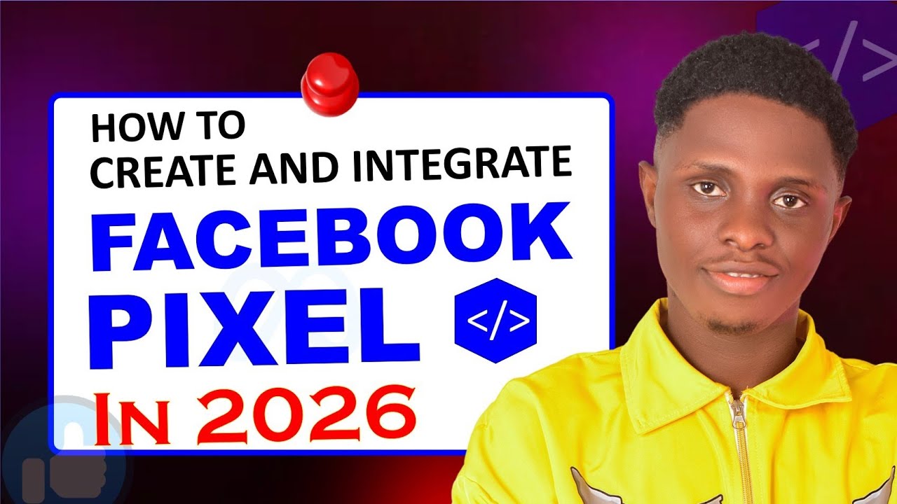 How to Integrate Facebook Pixel in Website (Step by Step 2026)