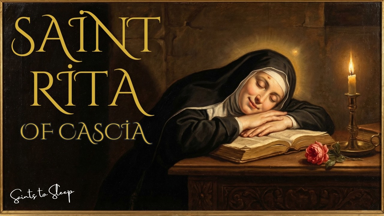 Saint Rita of Cascia: The Saint of the Impossible Who Turned Her Pain Into Miracles