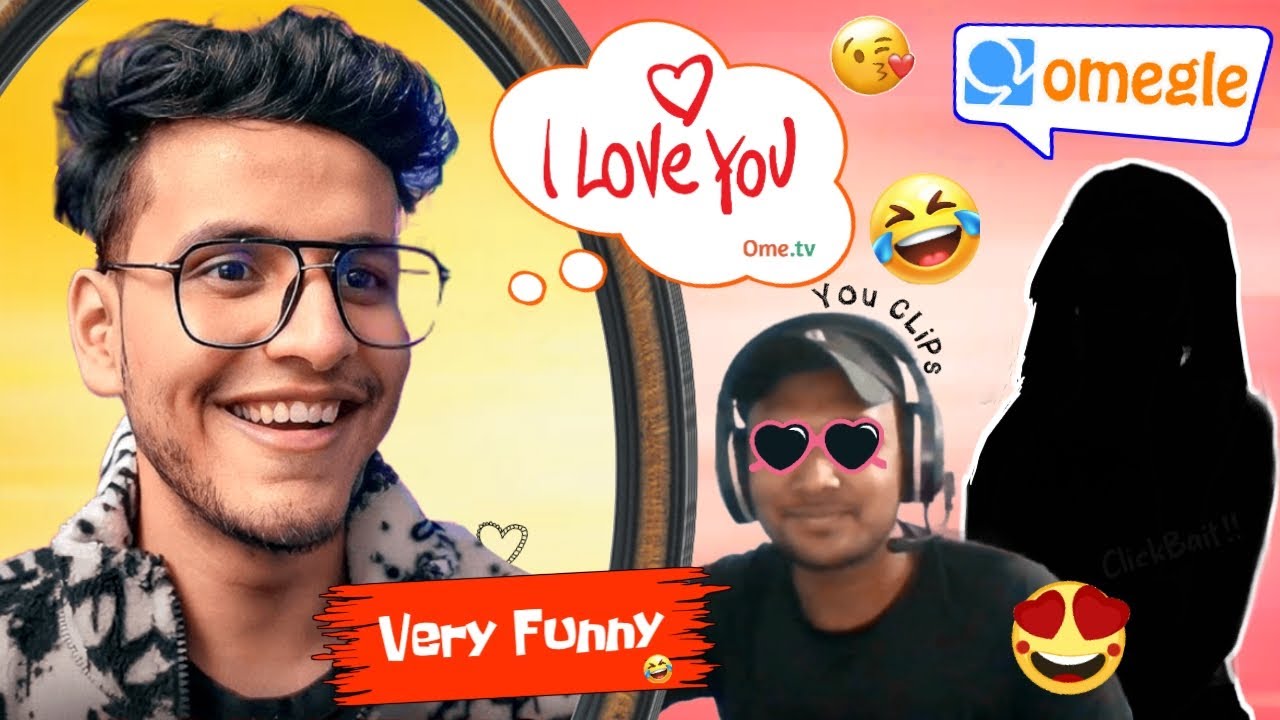 Propose Stranger's On Omegle 🥰 Valentine's Day Special 😘 | Triggered Insaan