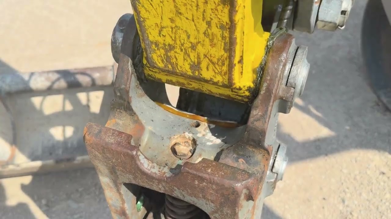 Attache rapide - Wacker Neuson n&deg;1