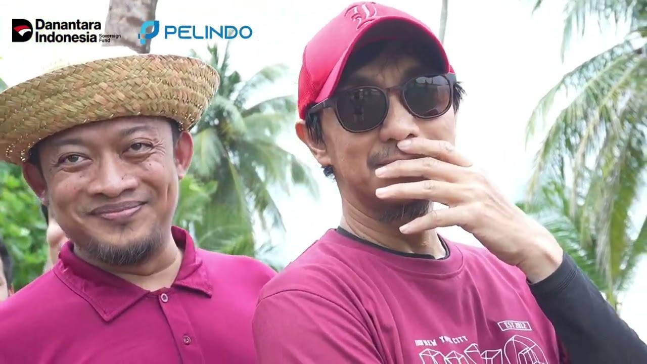 Employee Gathering PT. PELINDO REGIONAL II PANGKALBALAM 2025