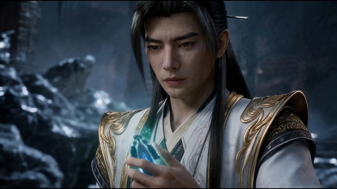 EP25 昆吾山封印开启！上古第一神山重现人间！「MULTI SUB」