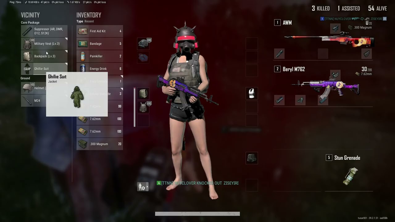 PUBG  BATTLEGROUNDS  2026 01 07 20 42 08