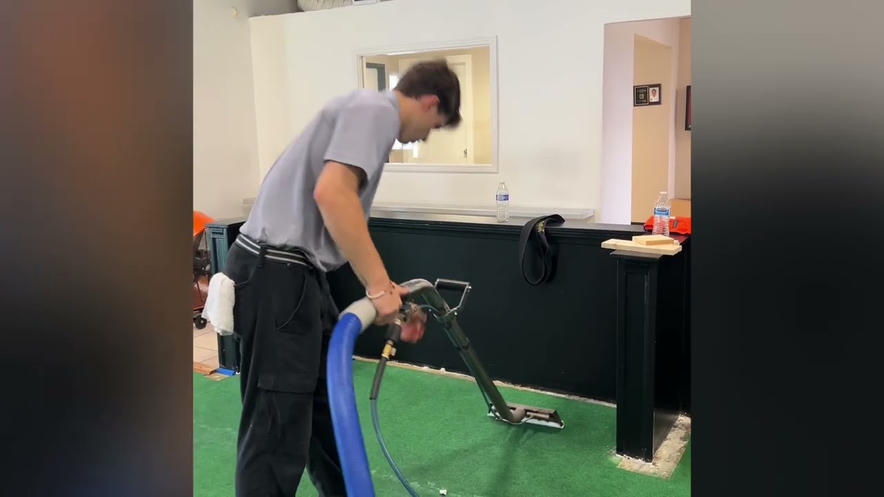 Carpet Cleaning Tulsa | Commercial Carpet Cleaning