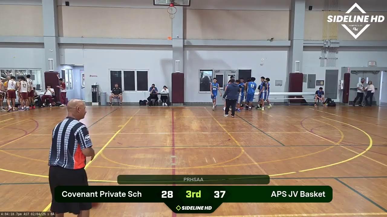 APS JV Basket vs. Covenant Private Sch (2026.02.04)