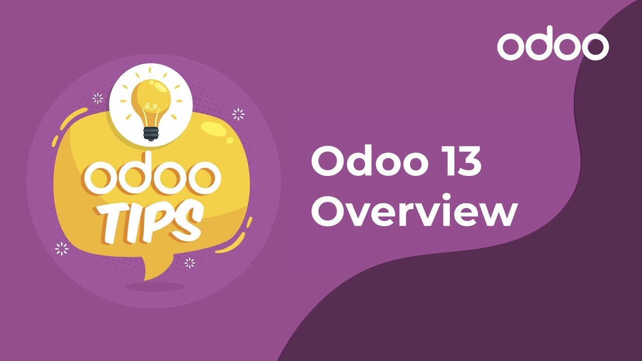 Обзор Odoo 13