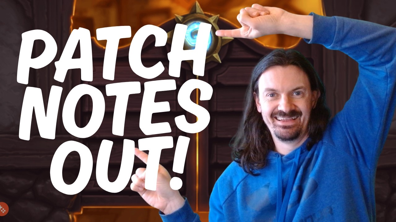 Restoration of Azeroth Patch Notes Review - Hearthstone