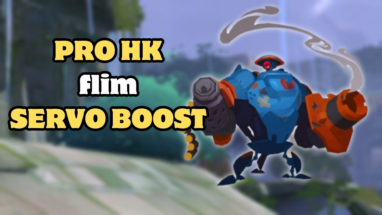 Gigantic: Rampage Edition - HK-206 gameplay (rush mode)