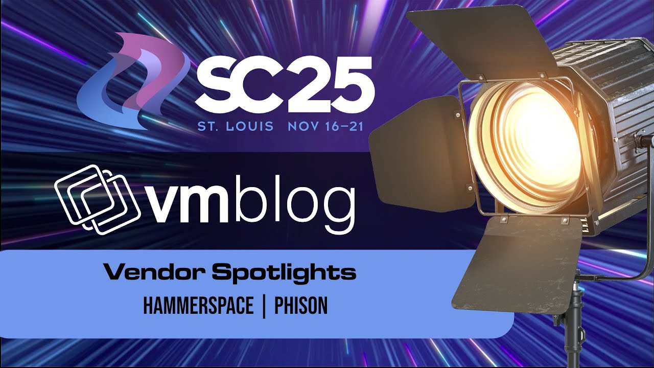 SC25 Preview: Hammerspace AI Data Platform & Phison's aiDAPTIV+ Technology Transform AI and HPC