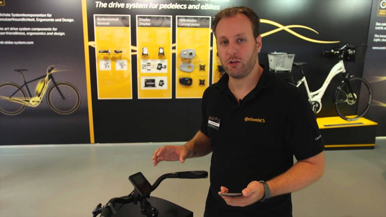 Eurobike 2015: Highlights from Continental