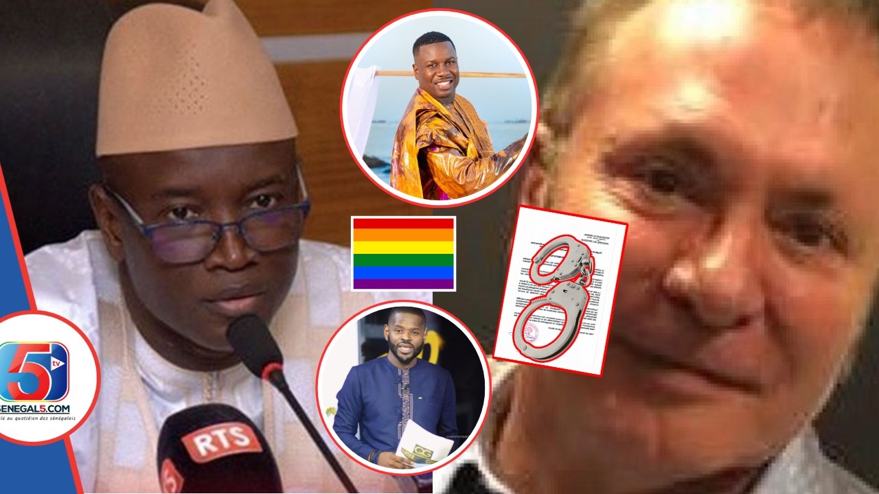 49% des Hom0s Ont le VIH Sid@: Les Révélations Intrigantes de l’Ancien Ministre de l’Intérieur Aly…
