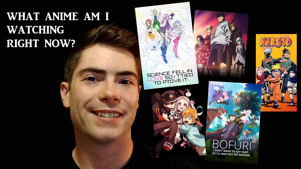 ASMR Chill Ramble: Let's Talk Anime (What Am I Watching Right Now?)