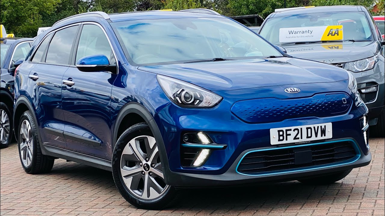 Kia Niro 2021