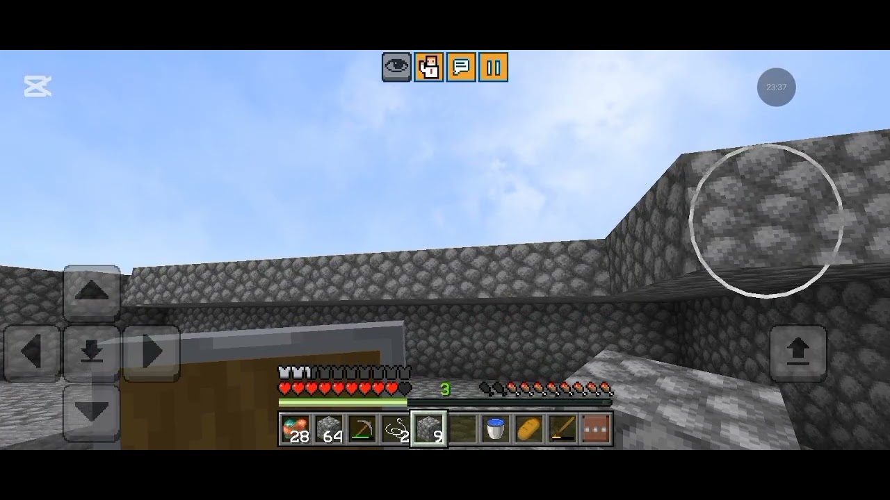 minecutter survival  series episode25