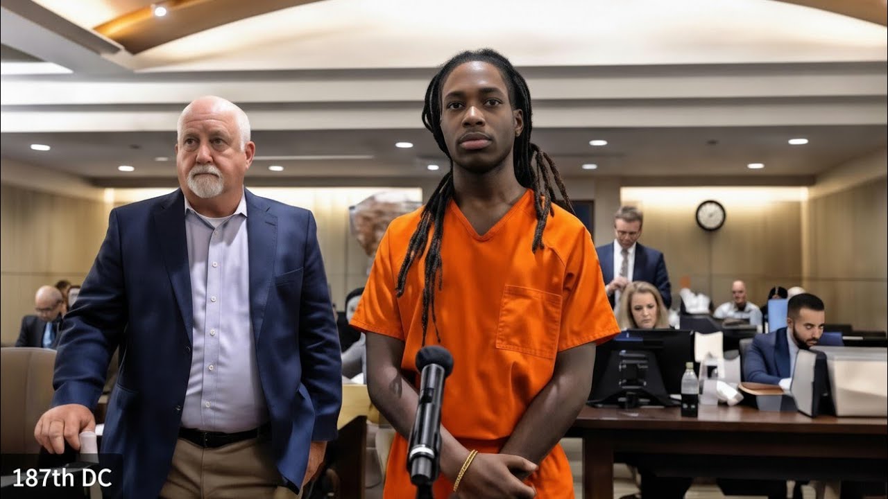 Repeat Violator Facing 20 Years For Harassing Public Servant — Judge Boyd DESTROYS Him
