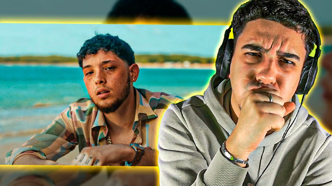 REACCION A Yan Block - 111 (Video Oficial)