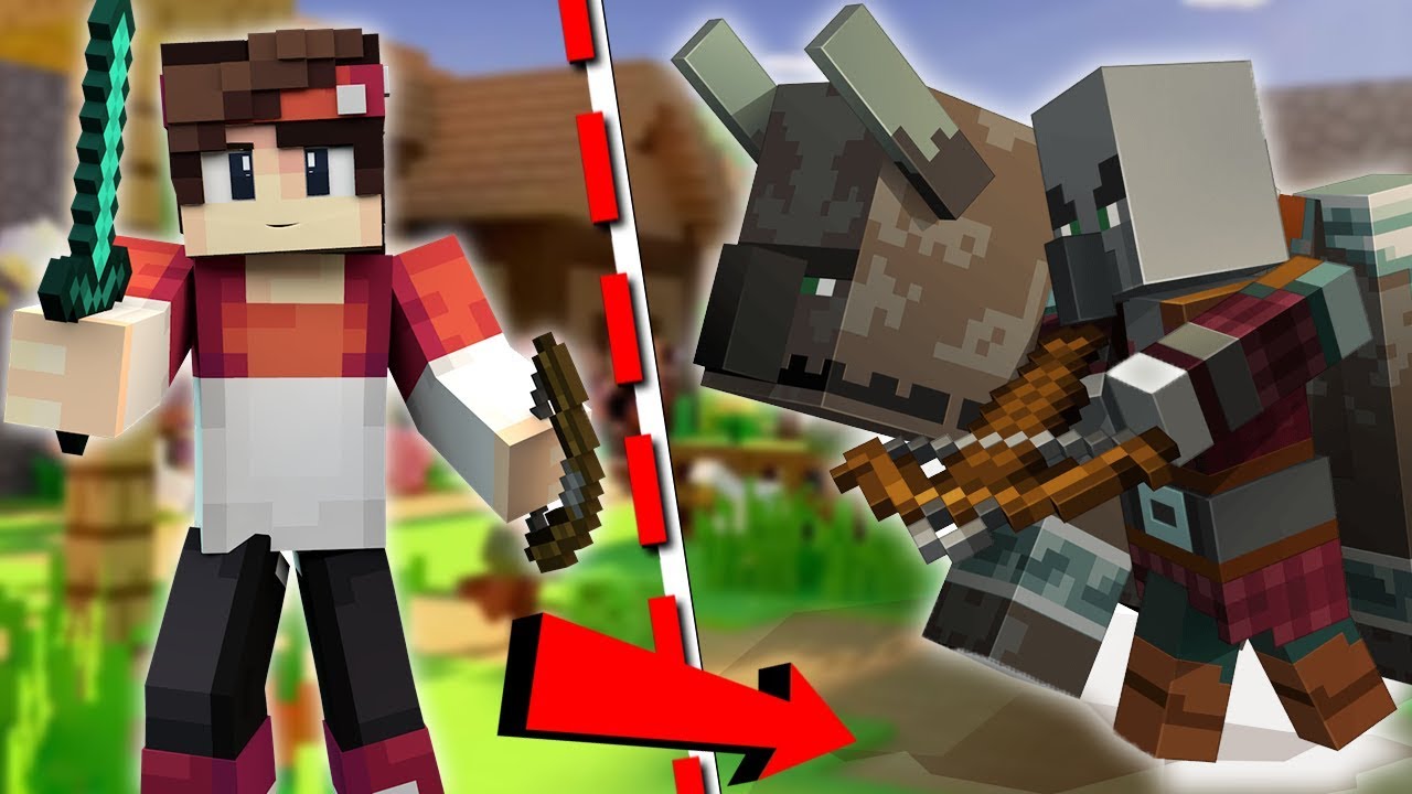 MINECRAFT HARDCORE #3-  WIELKA WOJNA | HARDCORE 1.14!