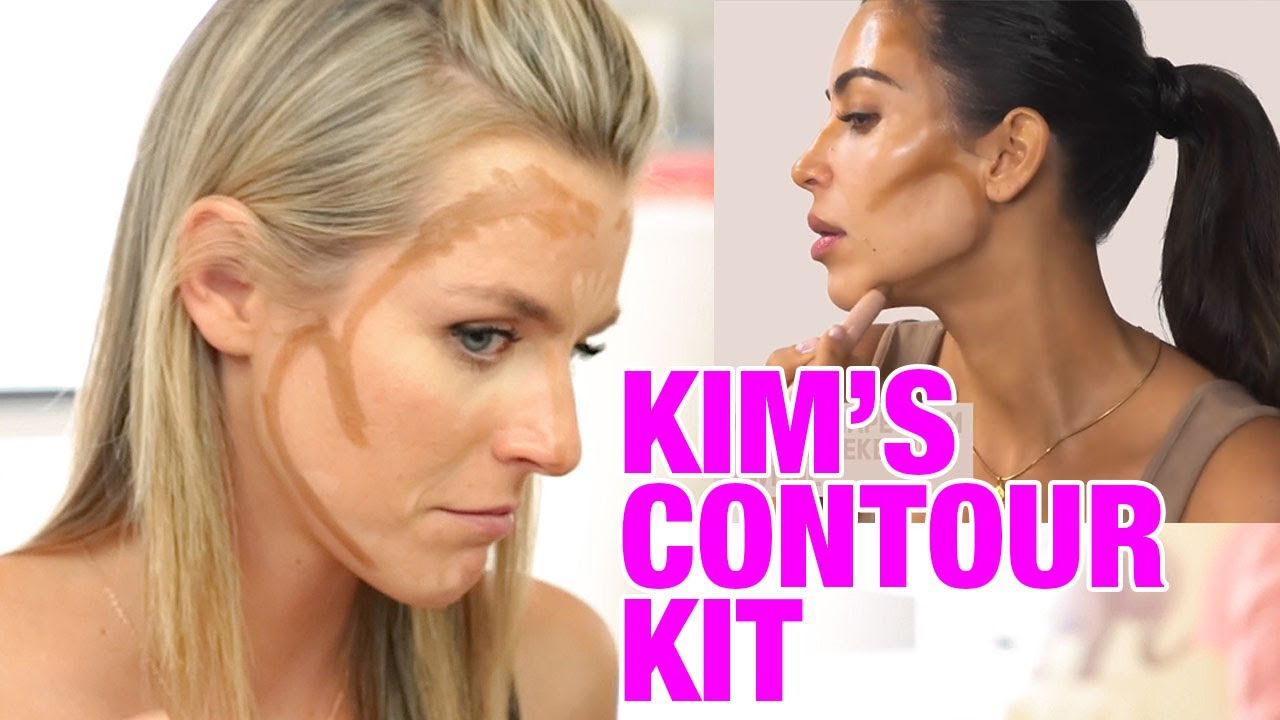 TRUTH behind KIM KARDASHIAN'S CREME CONTOUR & HIGHLIGHT (Review)
