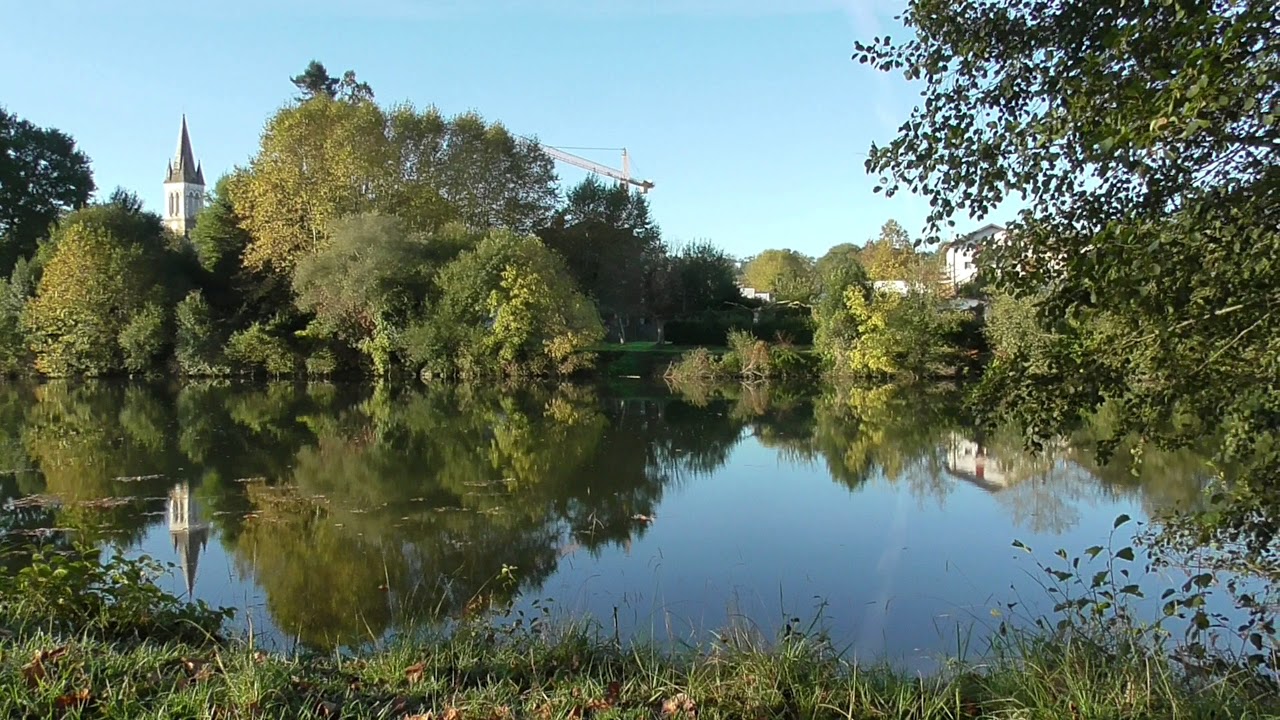 La Nive à Ustaritz