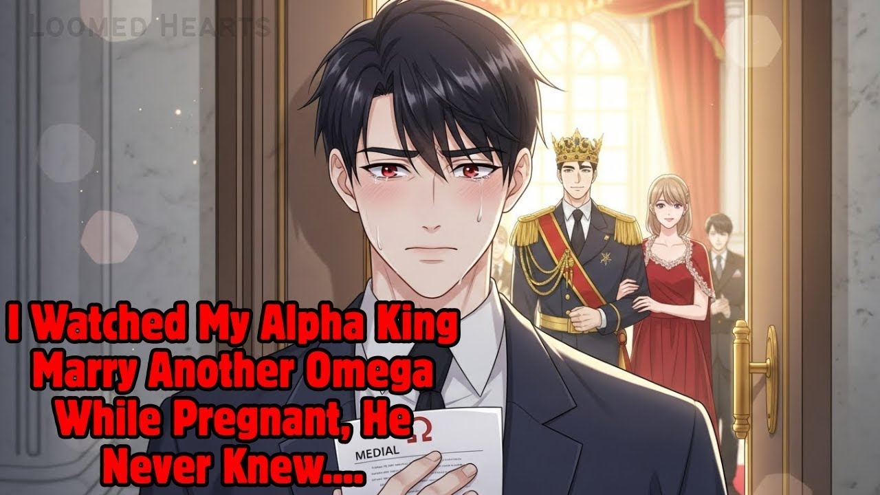 I Watched My Alpha King Marry Another Omega While Pregnant, He Never Knew I Carried His Twin Heirs