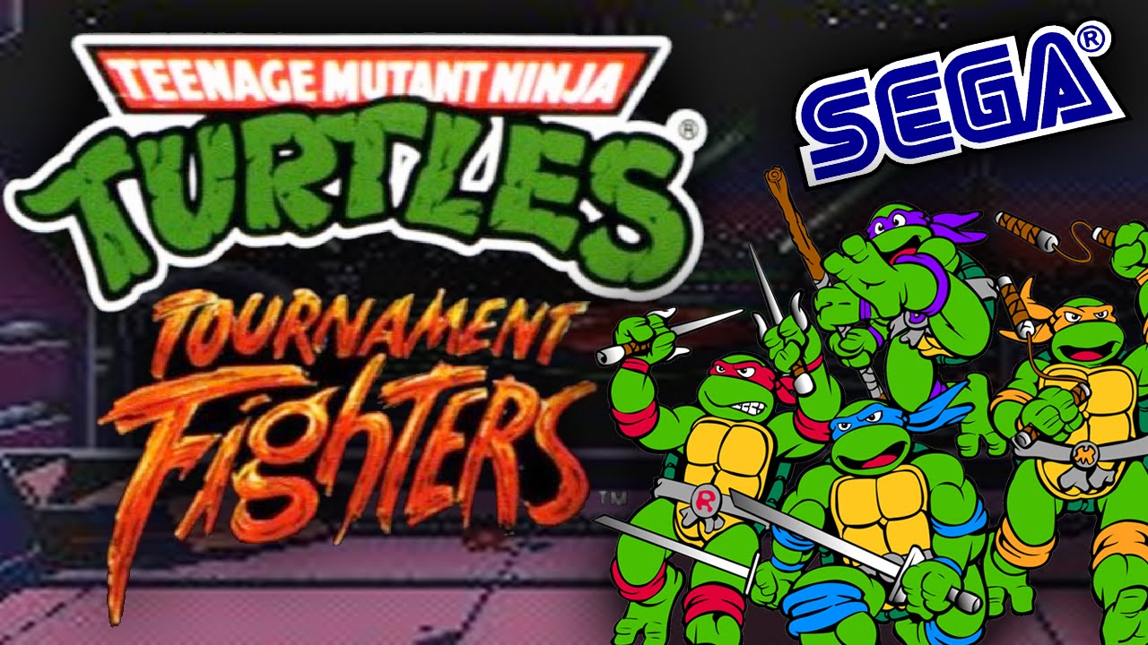 Teenage Mutant Ninja Turtles - Tournament Fighters - Complete walkthrough