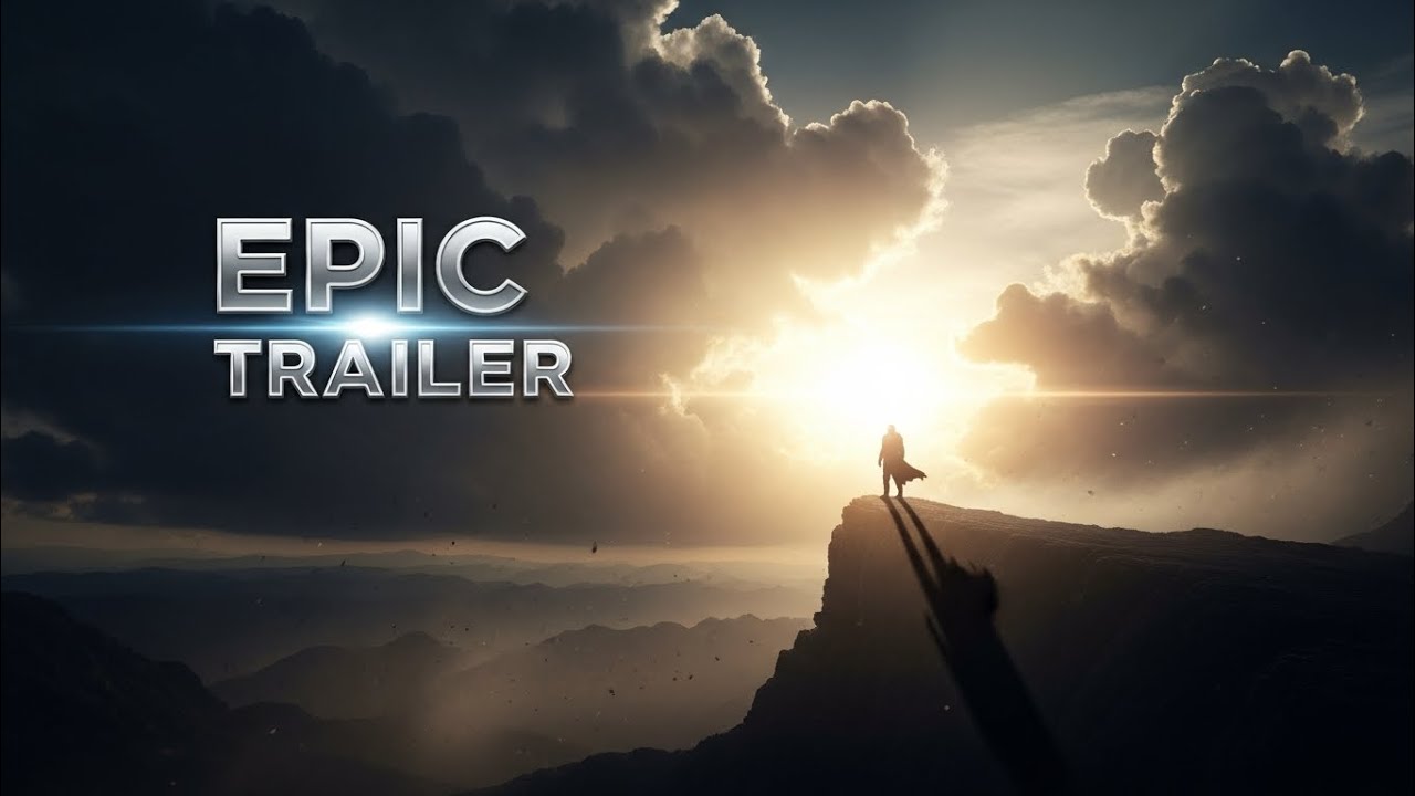 Epic Trailer Rise | Cinematic Trailer Music | Royalty Free | RF Music Universe