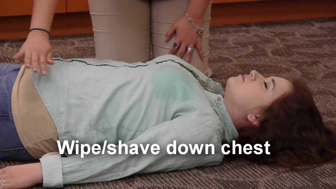 Automated External Defibrillator AED