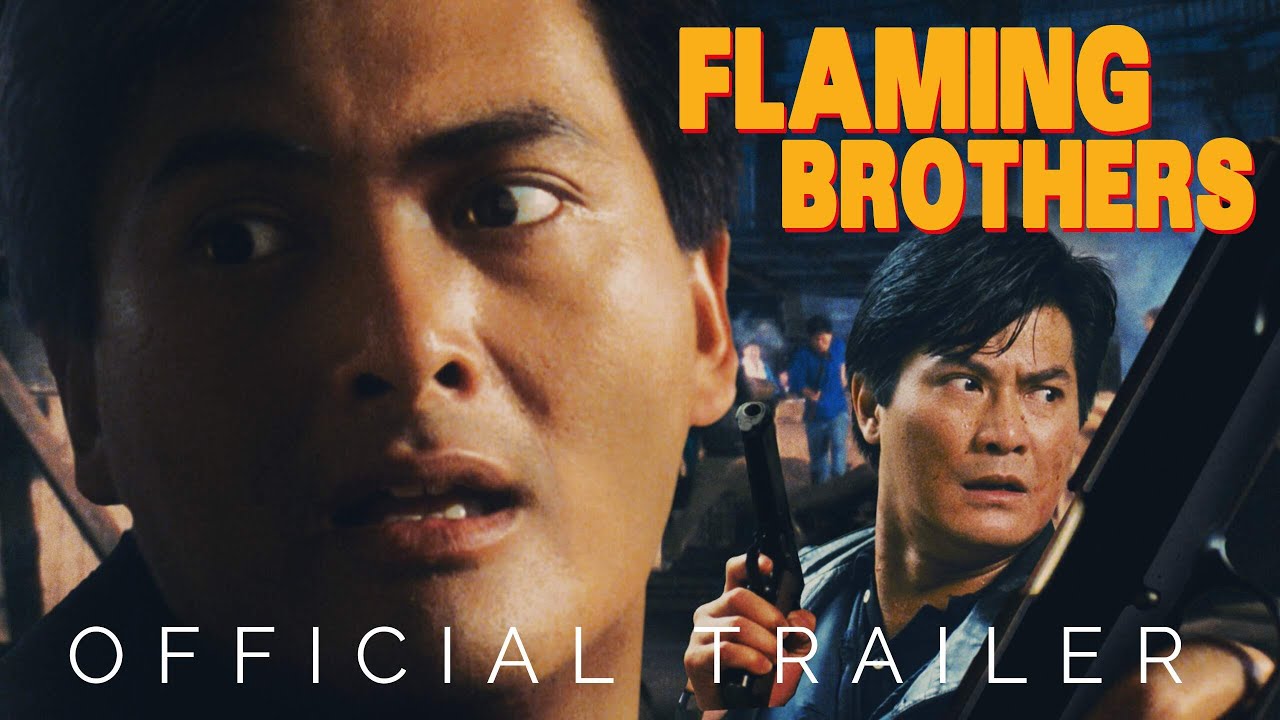 FLAMING BROTHERS | Eureka Classics Trailer - New & Exclusive