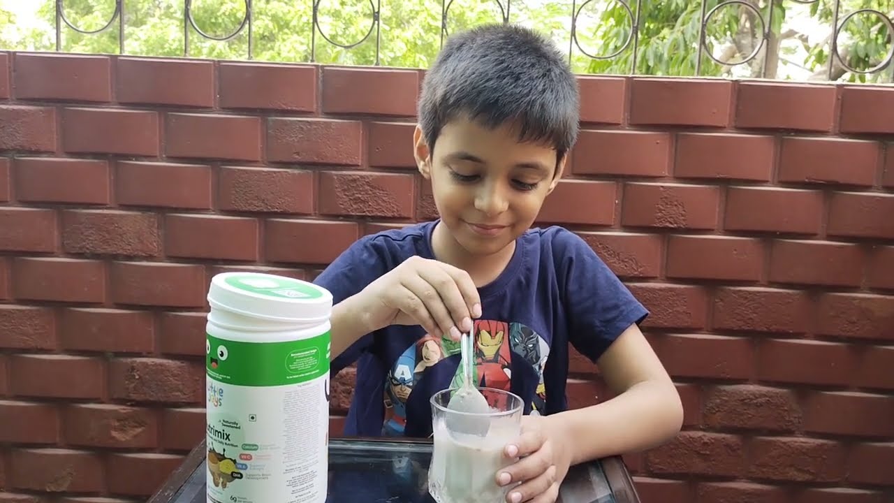 Little Joys Nutrimix Nutrition Powder Review by Viyaan Wadhwa