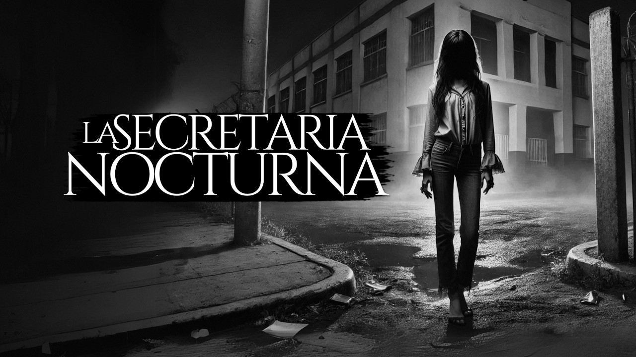 SOY SECRETARIA Y ESTA ES MI ATERRADORA EXPERIENCIA EN TURNO NOCTURNO (RELATO DE TERROR)