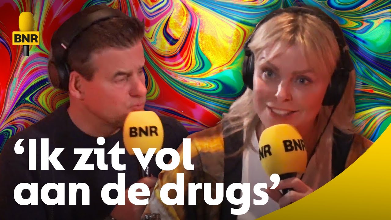 Bridget Maasland is openhartig over jicht, de overgang & misbruik als kind
