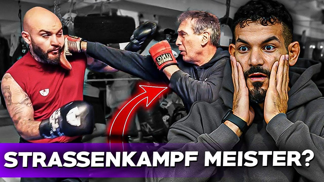 ES WIRD GEKÄMPFT💥...RINGLIFE vs. UCC Axel Wagener‼️