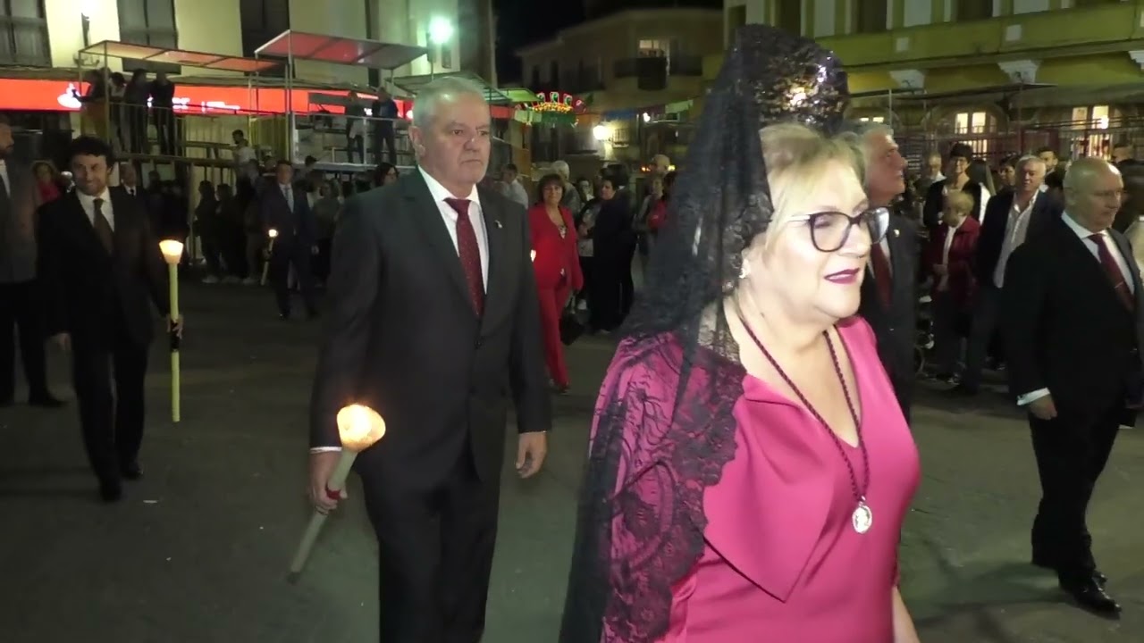Procesión de San Miguel 2022