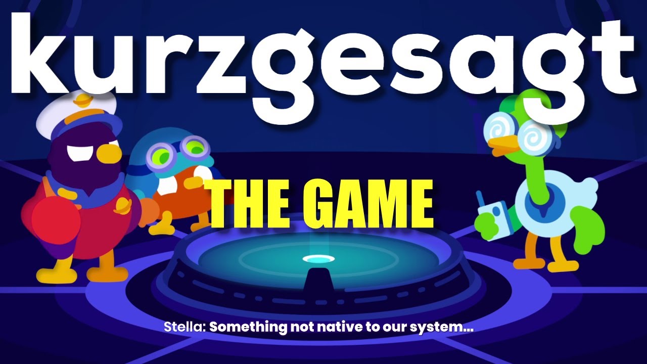 Is the Kurzgesagt Game Good? Star Birds Gameplay and Impressions