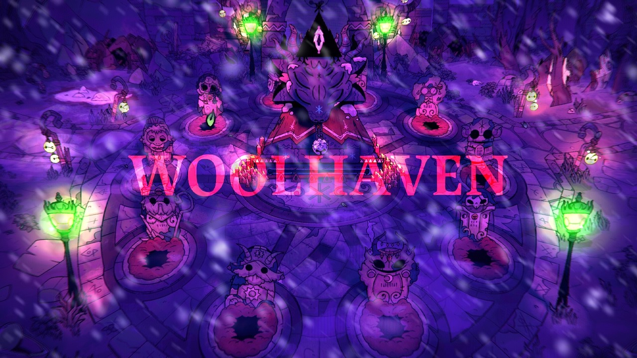 Who Put This Wool In My Haven? | Cult Of The Lamb